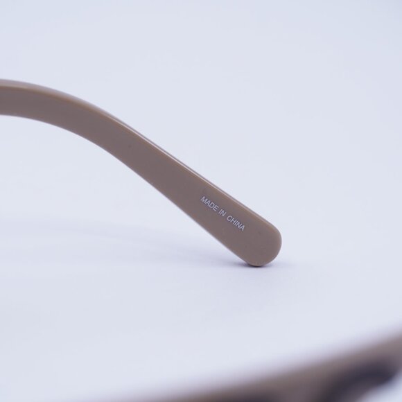 Marc Jacobs MARC 693/S 0NOY HA Sunglasses Nude/Brown Square Frame, Brown Lenses - Picture 7 of 10